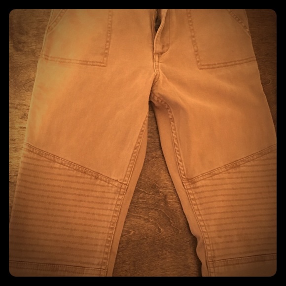 Hollister Moto jeggings - Picture 2 of 4